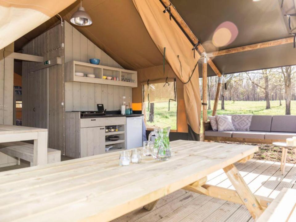 De Limes Hoeve Safaritent Ingen Εξωτερικό φωτογραφία